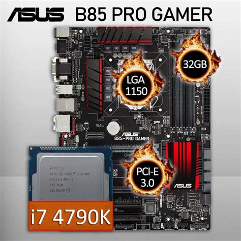 i7-4790k motherboard
